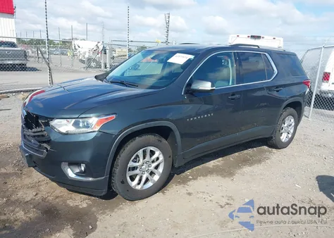 2018 Chevrolet Traverse 1Lt z USA, uszkodzony, nr VIN 1GNERGKW4JJ128847